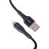 Mcdodo CA-2261 USB-A To Lightning Fast Charging Function 1m - Black